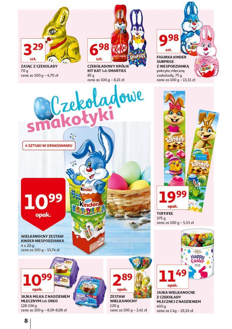 Gazetka promocyjna Auchan str. 8