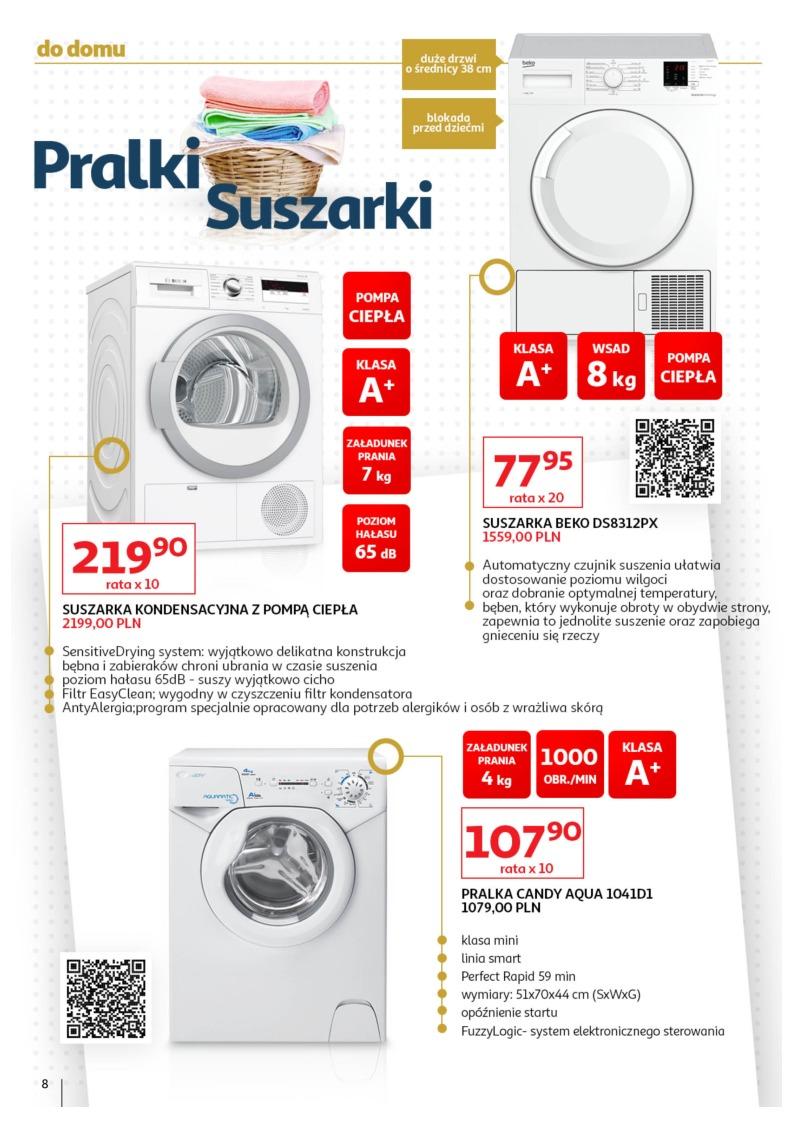 Gazetka promocyjna Auchan str. 8