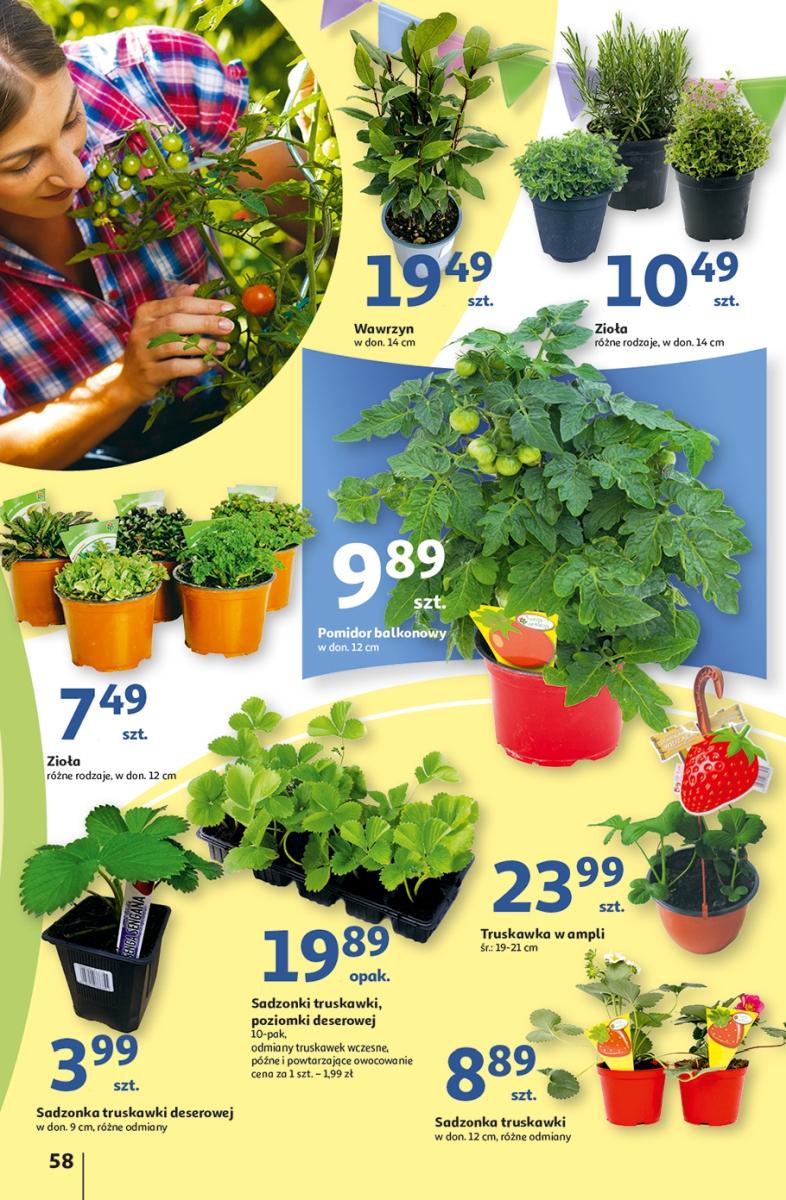 Gazetka promocyjna Auchan str. 58