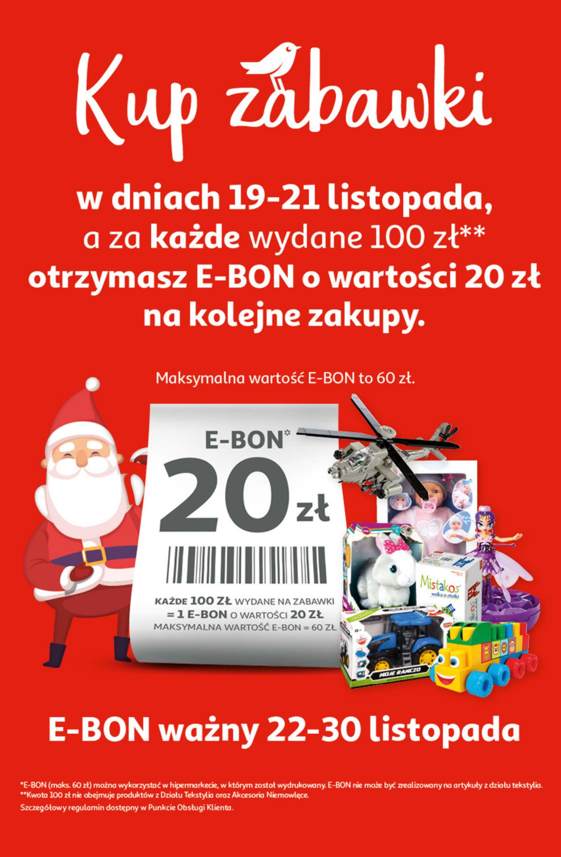 Gazetka promocyjna Auchan str. 27