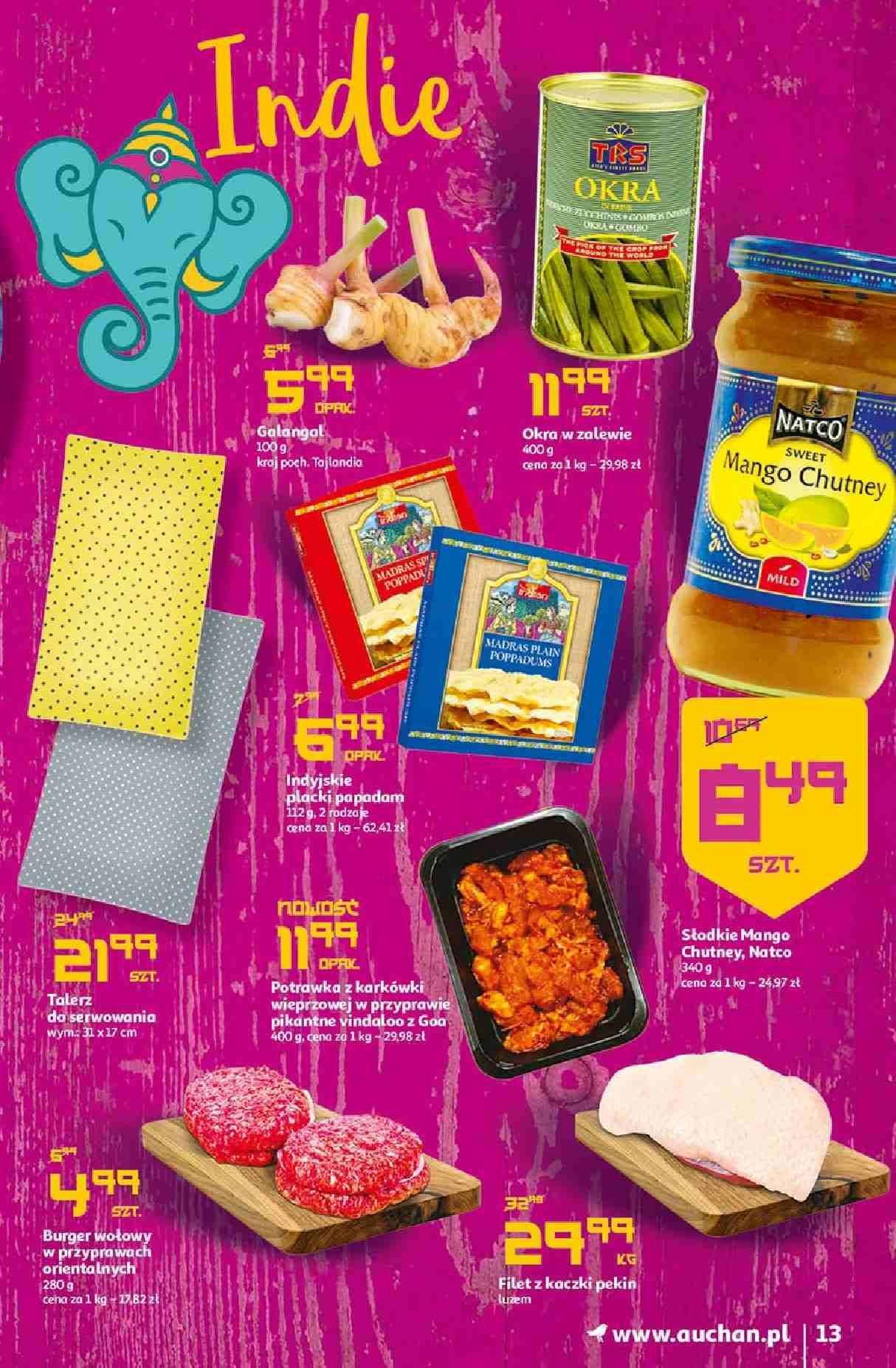 Gazetka promocyjna Auchan str. 13