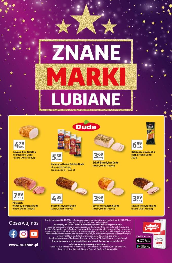 Gazetka promocyjna Auchan str. 44