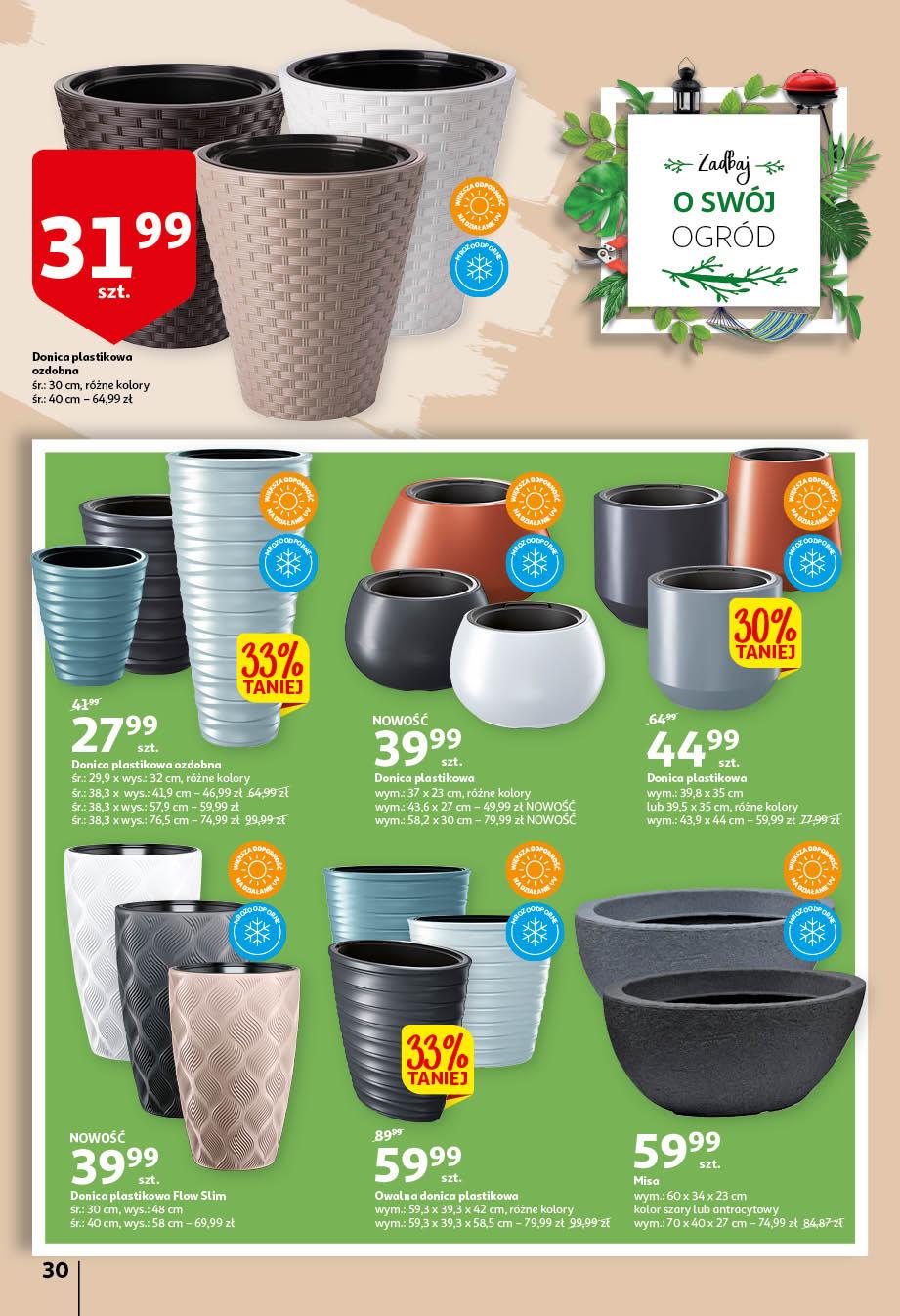 Gazetka promocyjna Auchan str. 30