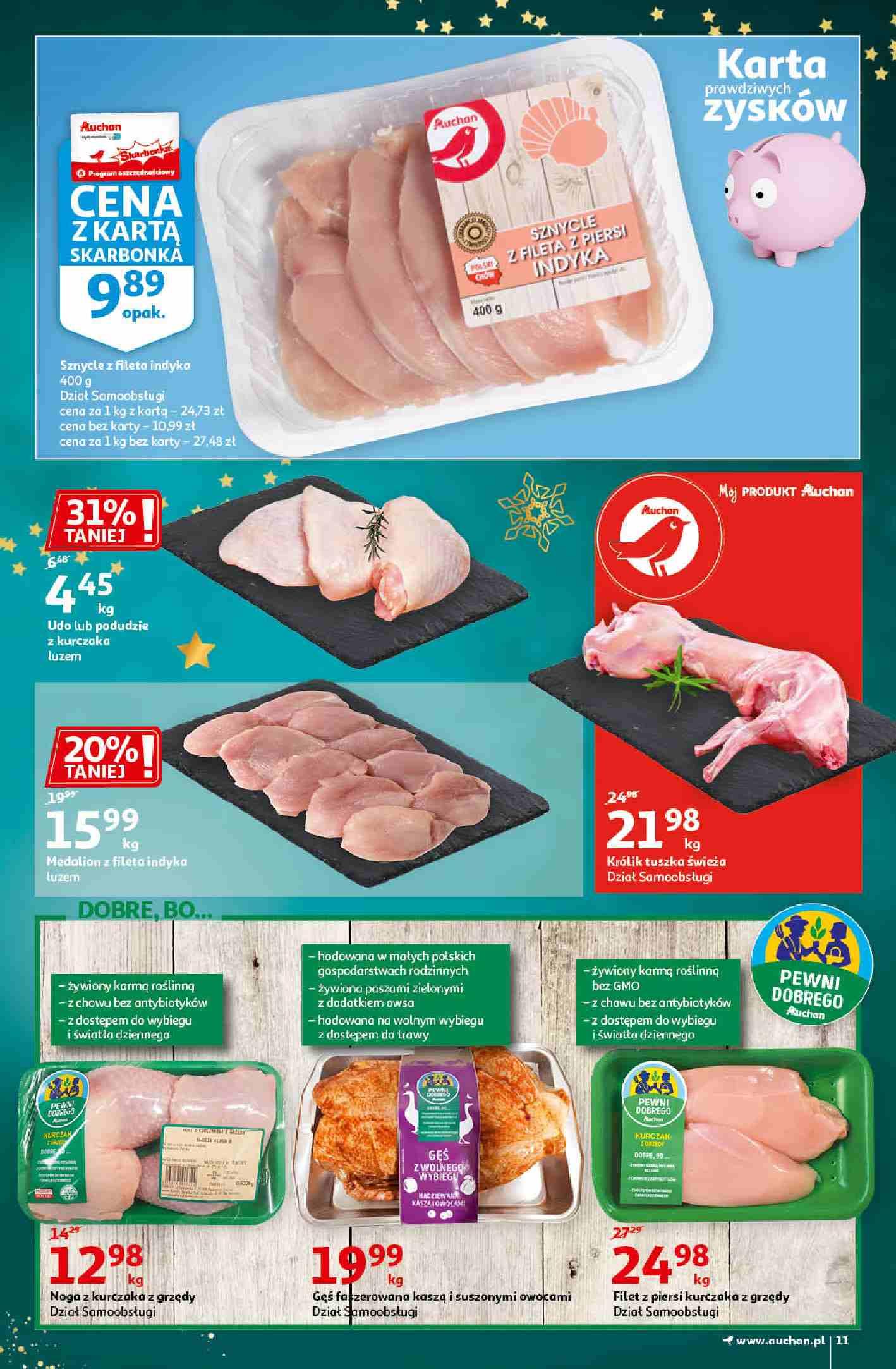 Gazetka promocyjna Auchan str. 11