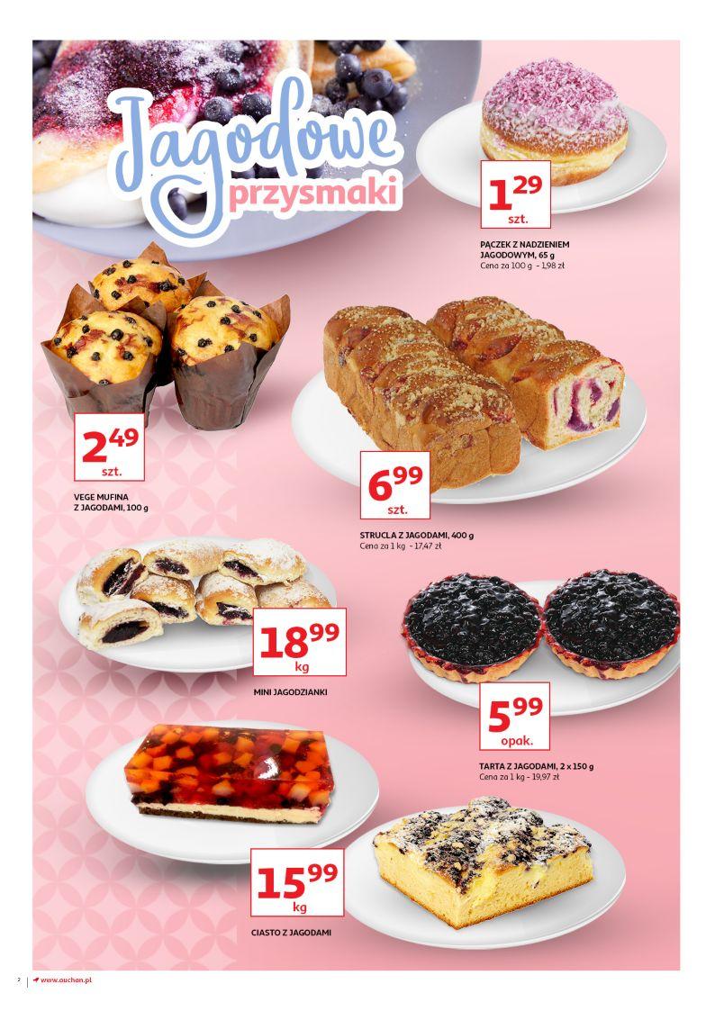 Gazetka promocyjna Auchan str. 2