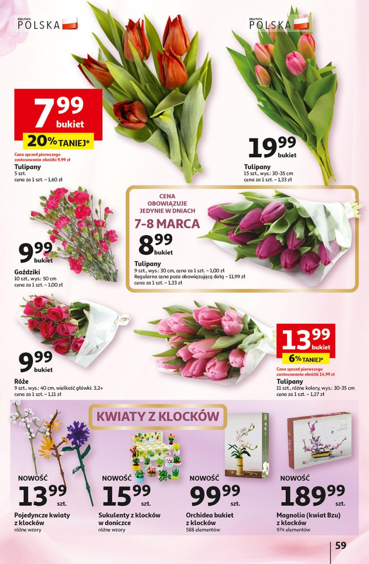 Gazetka promocyjna Auchan str. 59