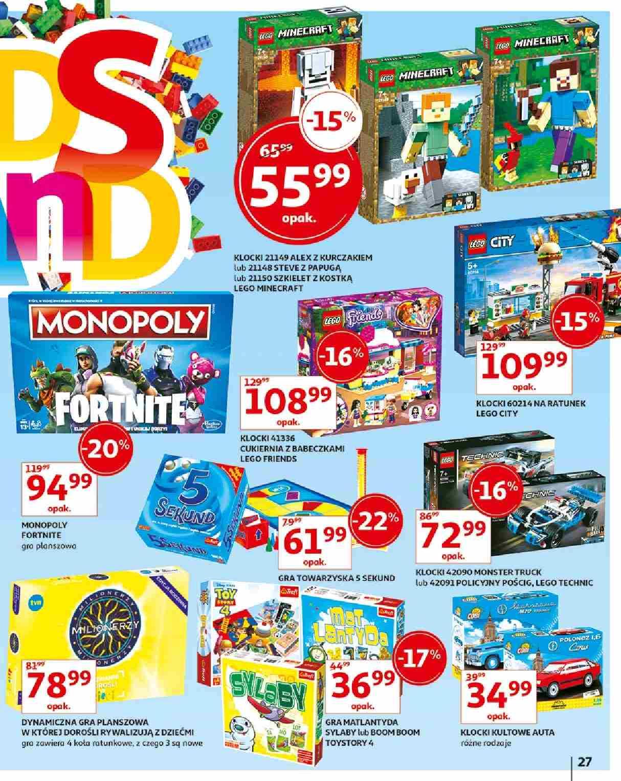 Gazetka promocyjna Auchan str. 27