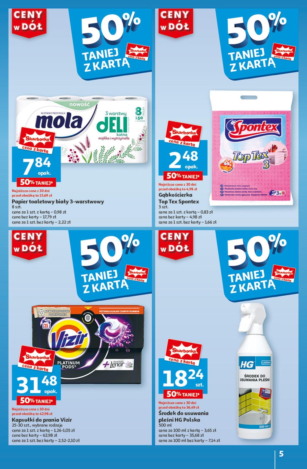 Gazetka promocyjna Auchan str. 5