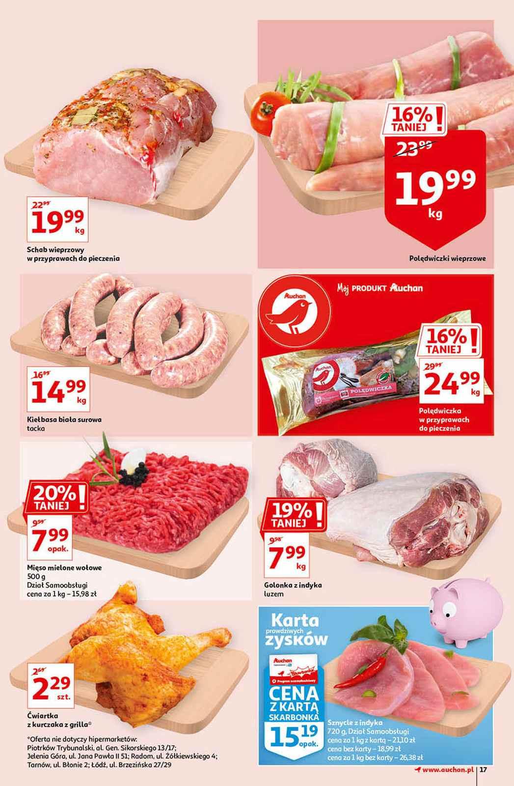 Gazetka promocyjna Auchan str. 17