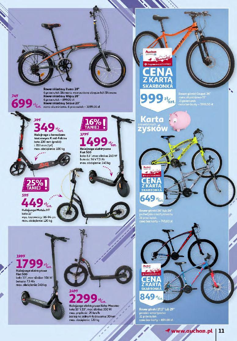 Gazetka promocyjna Auchan str. 11
