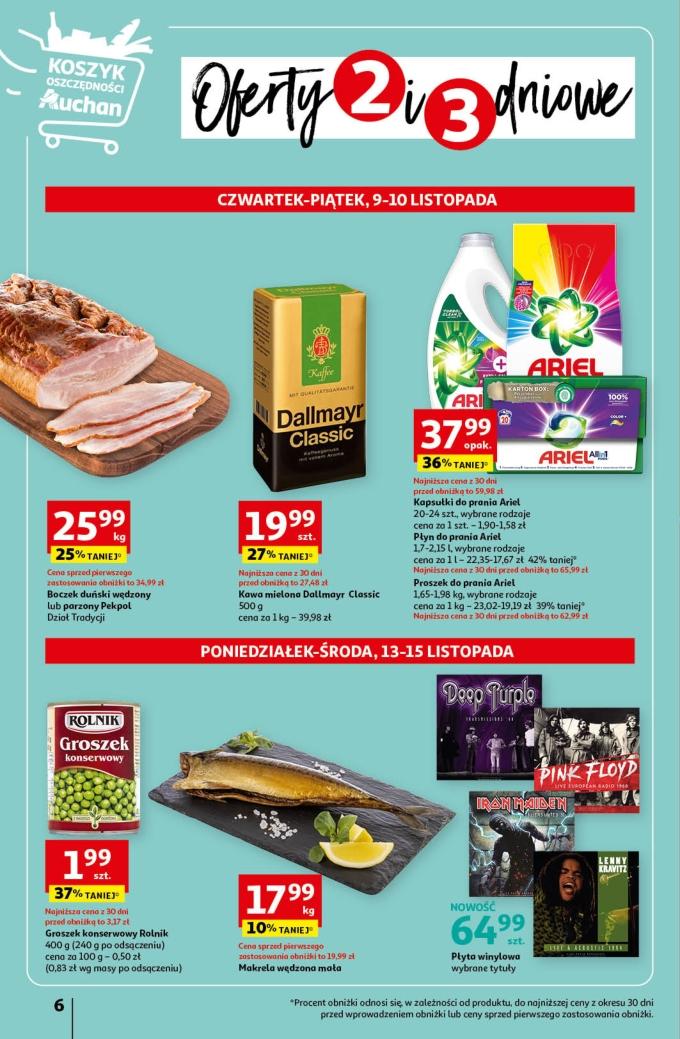 Gazetka promocyjna Auchan str. 6
