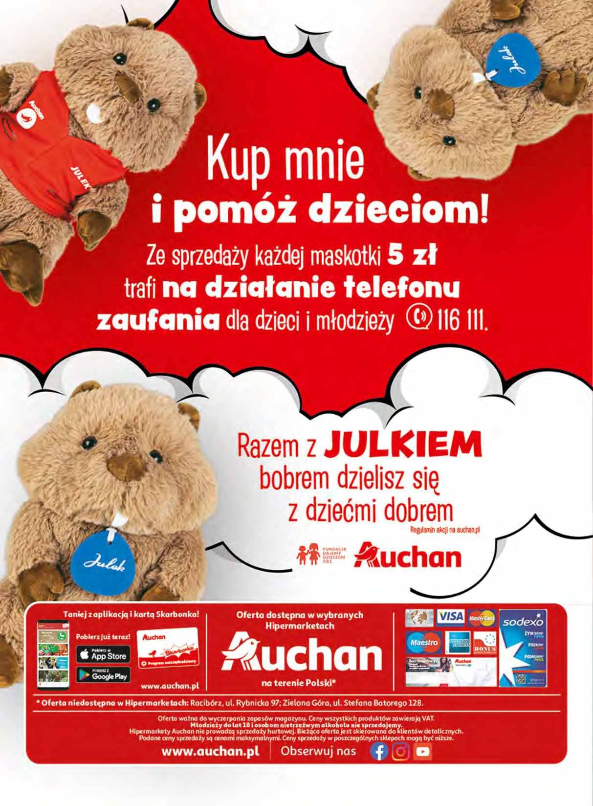 Gazetka promocyjna Auchan str. 48