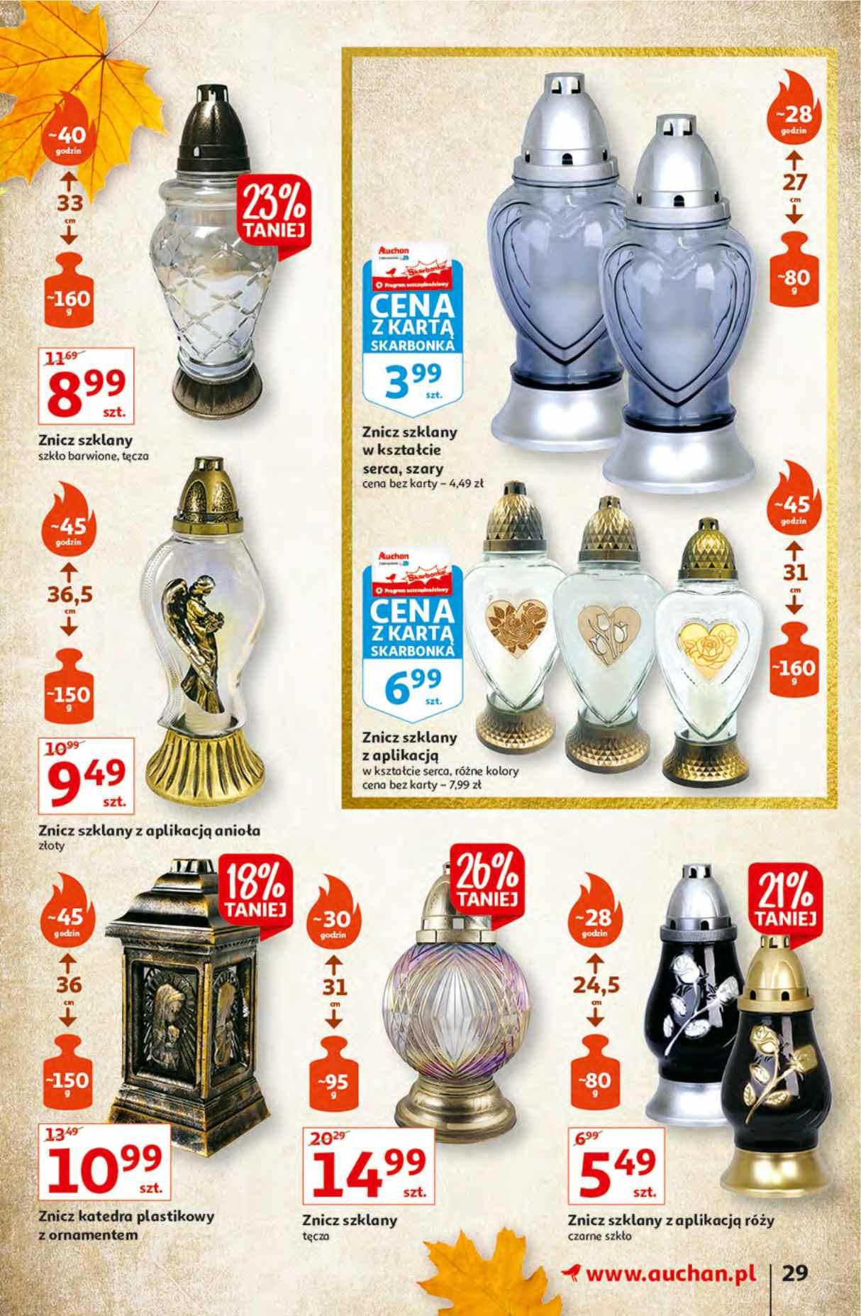 Gazetka promocyjna Auchan str. 29