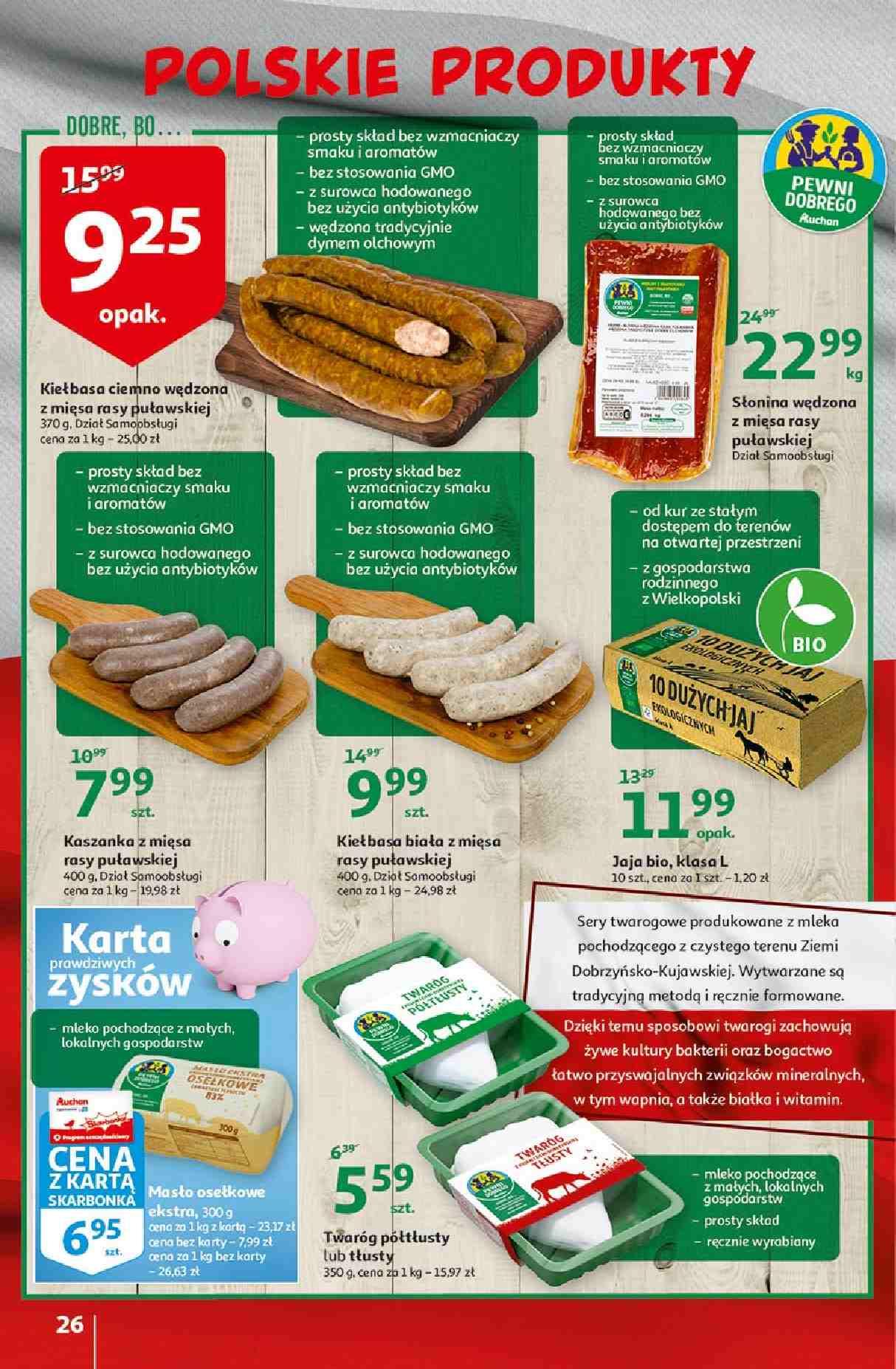Gazetka promocyjna Auchan str. 26