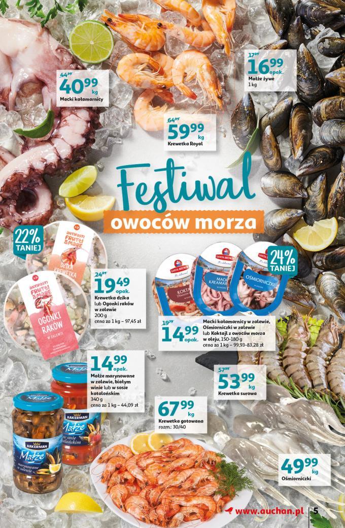 Gazetka promocyjna Auchan str. 5