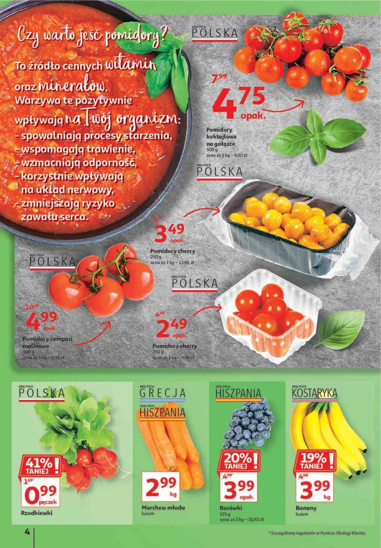 Gazetka promocyjna Auchan str. 4