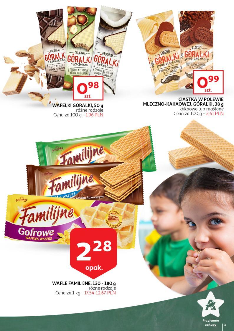 Gazetka promocyjna Auchan str. 3