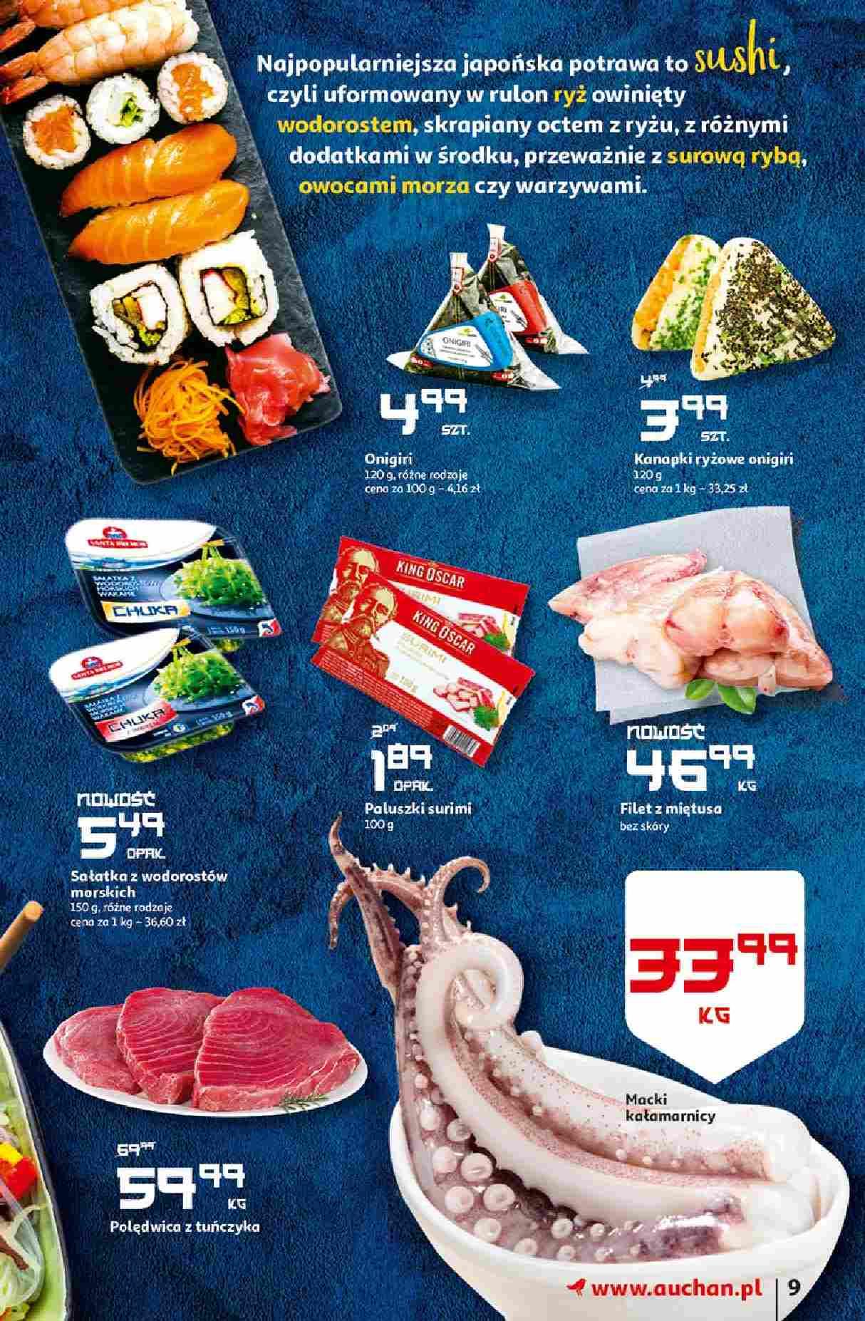Gazetka promocyjna Auchan str. 9