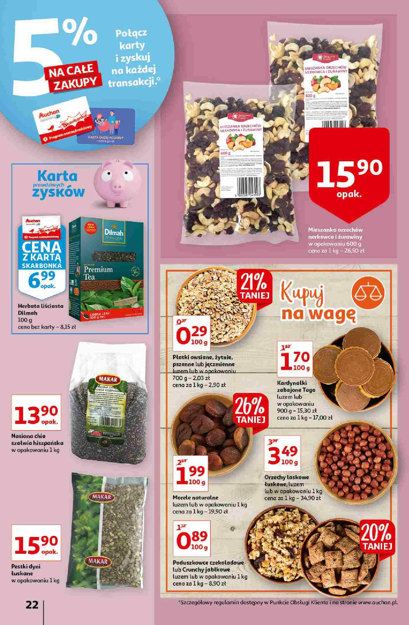 Gazetka promocyjna Auchan str. 22