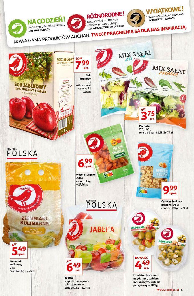Gazetka promocyjna Auchan str. 5