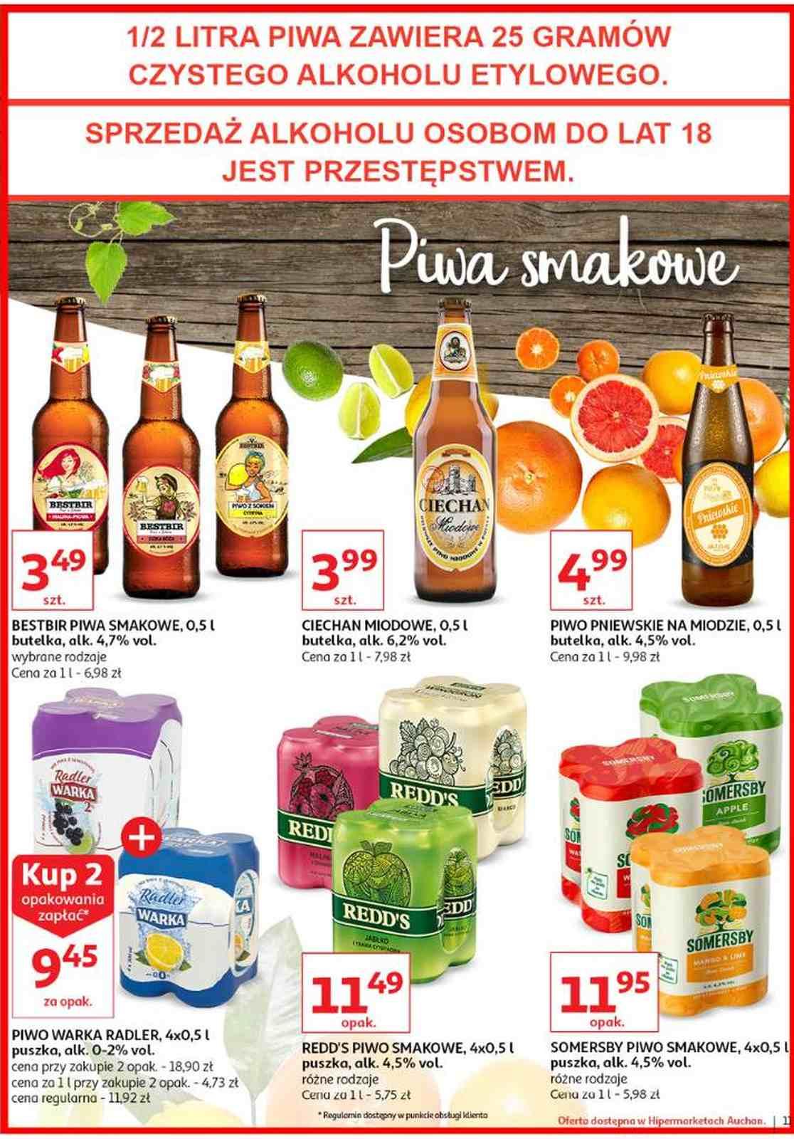 Gazetka promocyjna Auchan str. 11