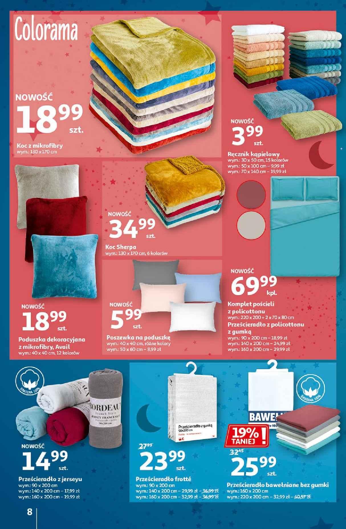 Gazetka promocyjna Auchan str. 8