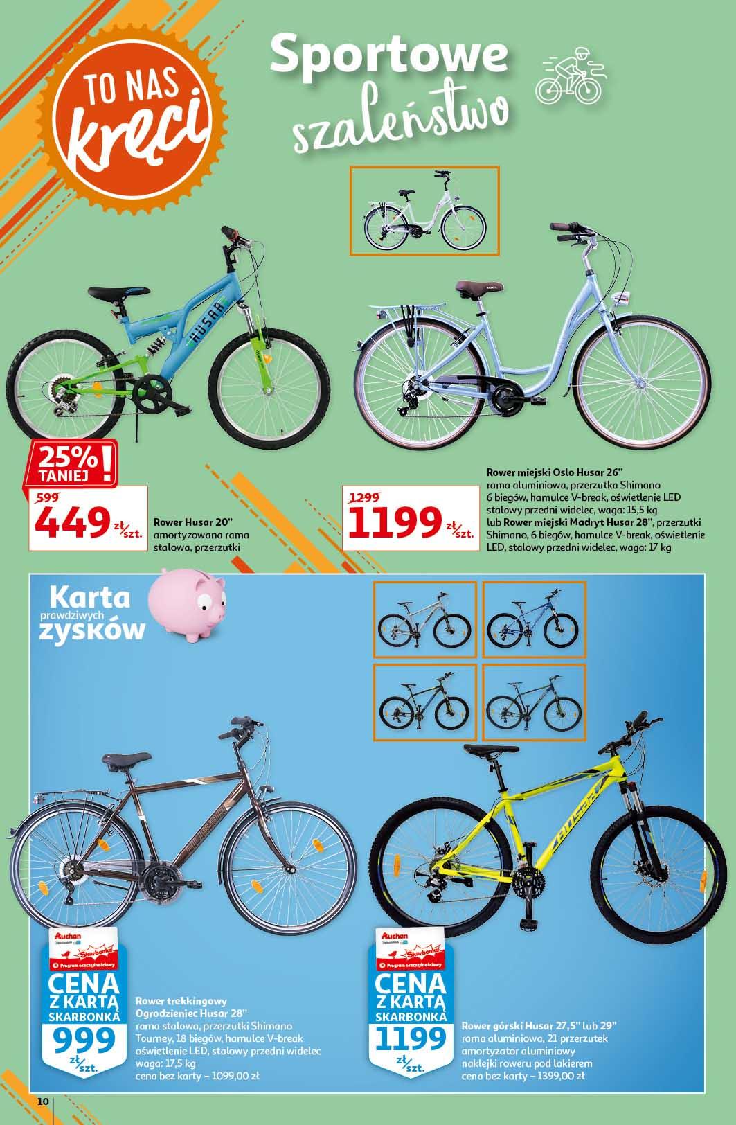 Gazetka promocyjna Auchan str. 10