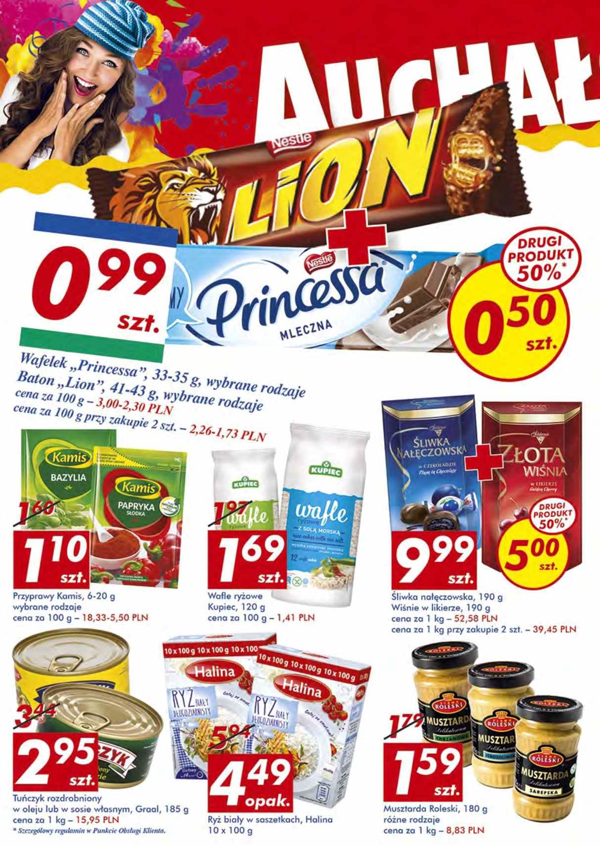 Gazetka promocyjna Auchan str. 12