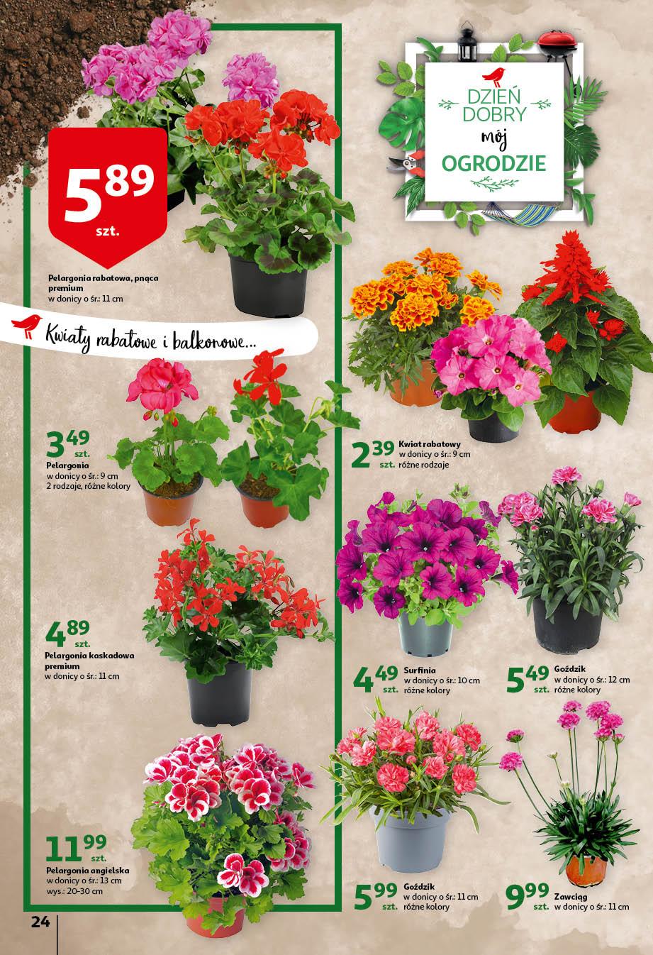 Gazetka promocyjna Auchan str. 24