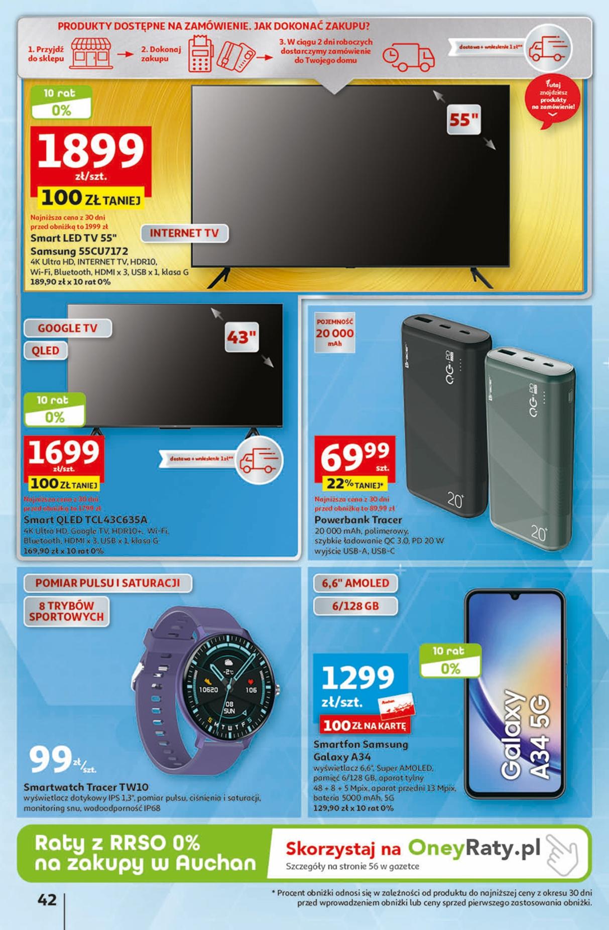 Gazetka promocyjna Auchan str. 42