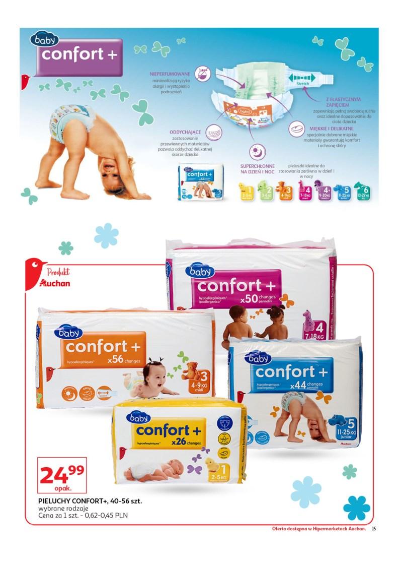 Gazetka promocyjna Auchan str. 15