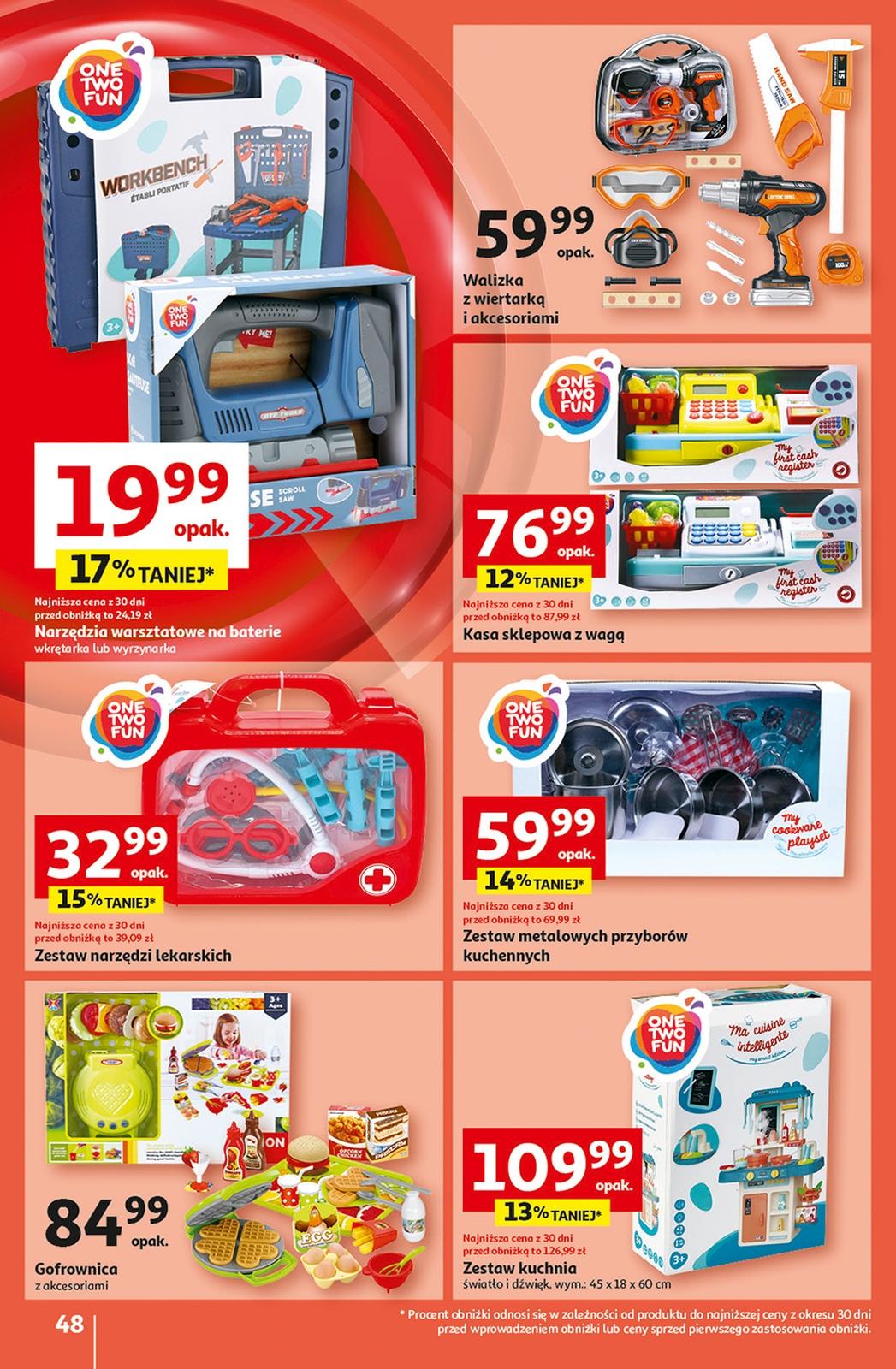 Gazetka promocyjna Auchan str. 56