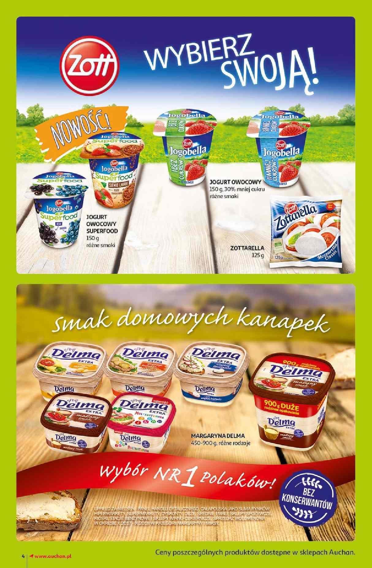 Gazetka promocyjna Auchan str. 4