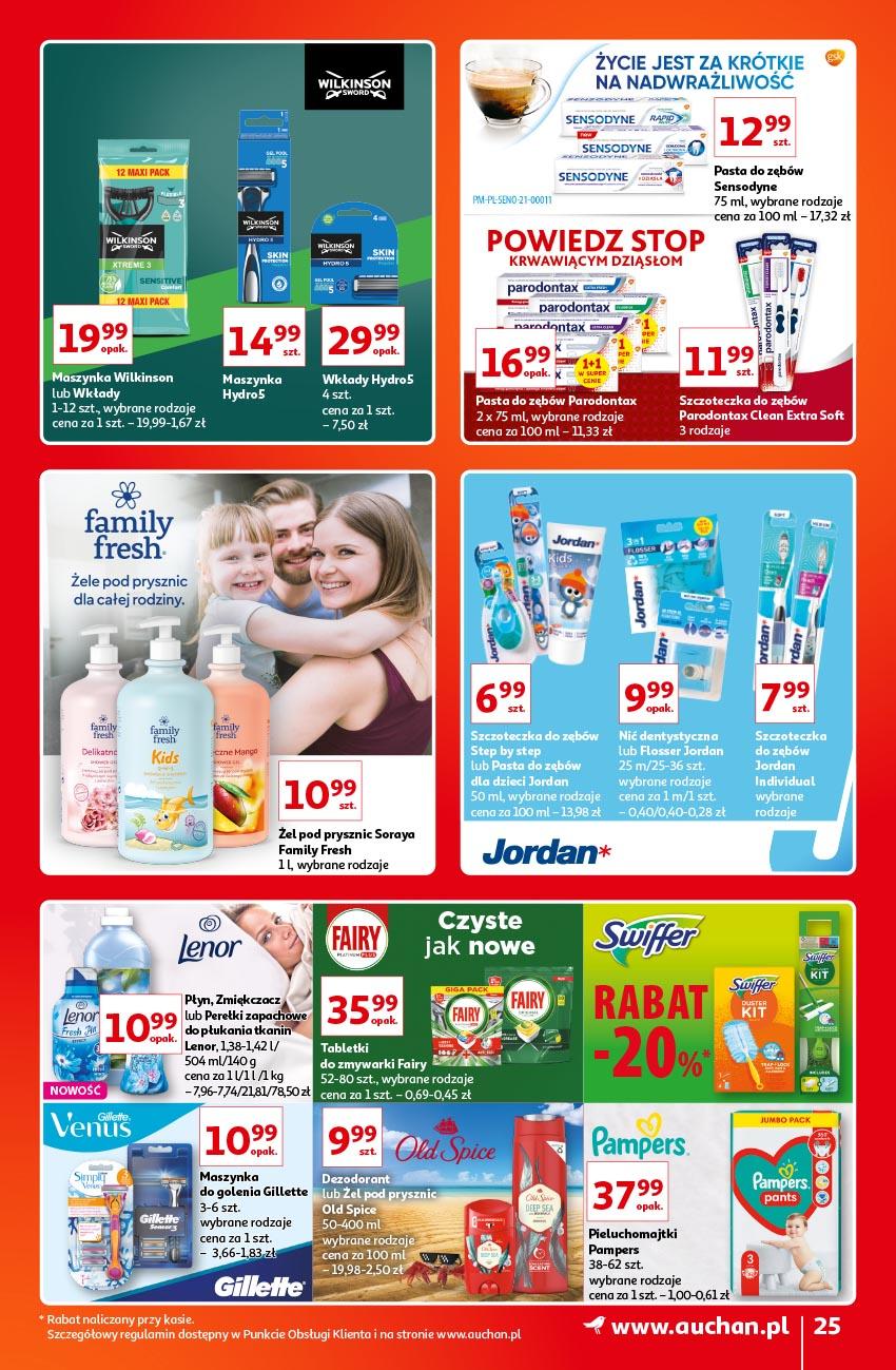 Gazetka promocyjna Auchan str. 25
