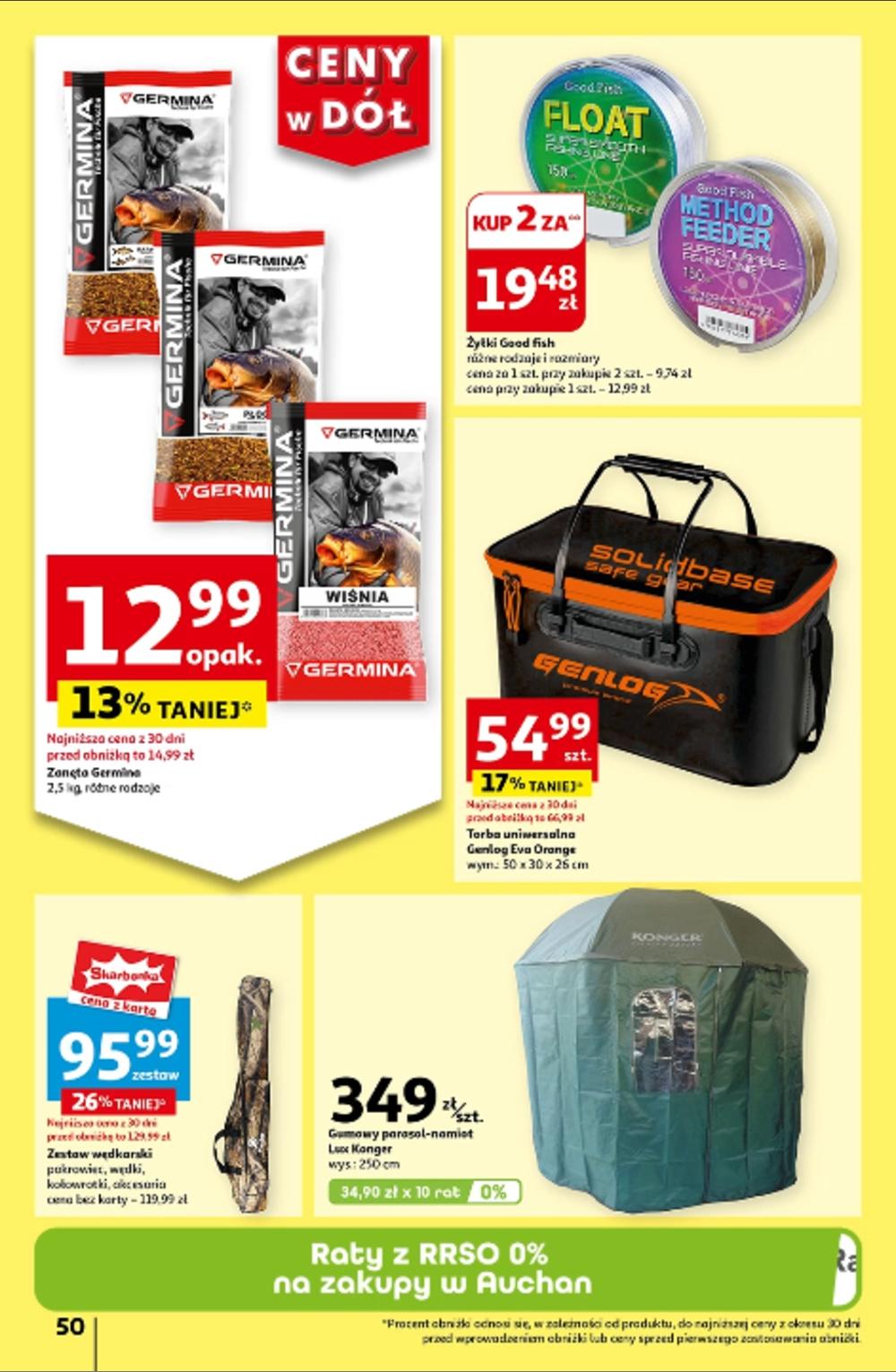 Gazetka promocyjna Auchan str. 58