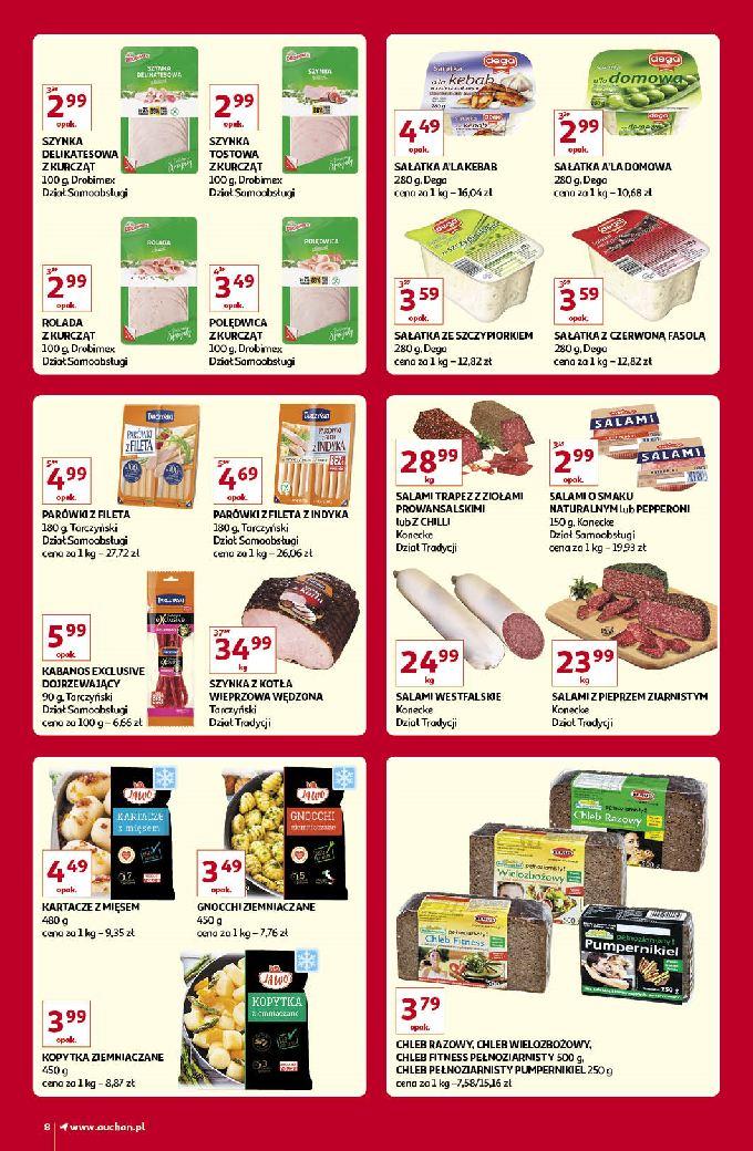 Gazetka promocyjna Auchan str. 8