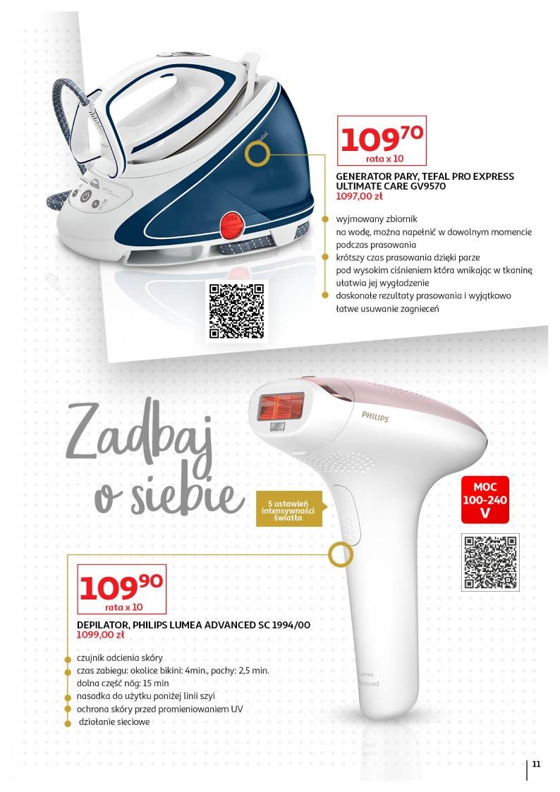 Gazetka promocyjna Auchan str. 11