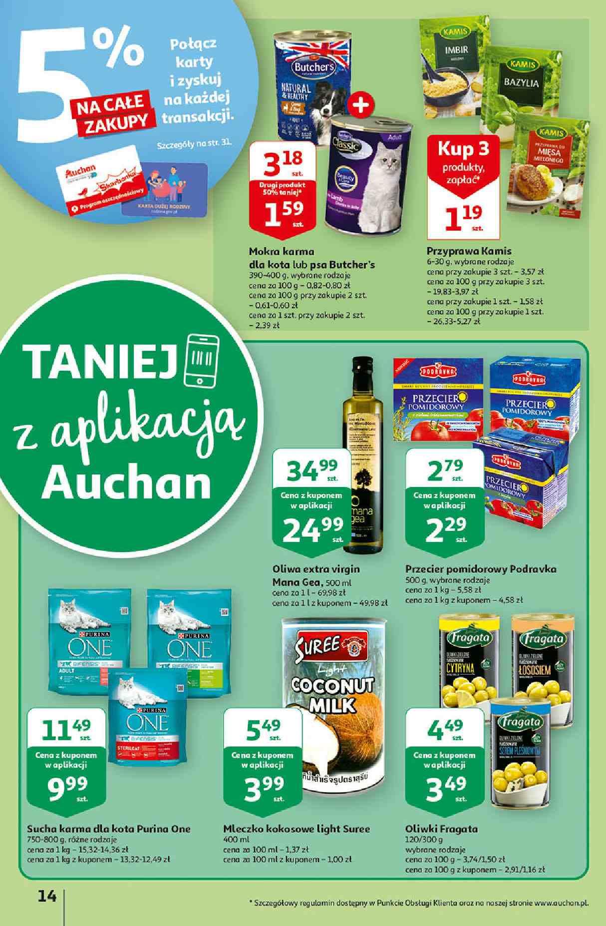 Gazetka promocyjna Auchan str. 14
