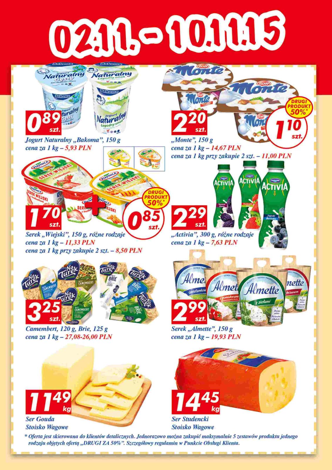 Gazetka promocyjna Auchan str. 5