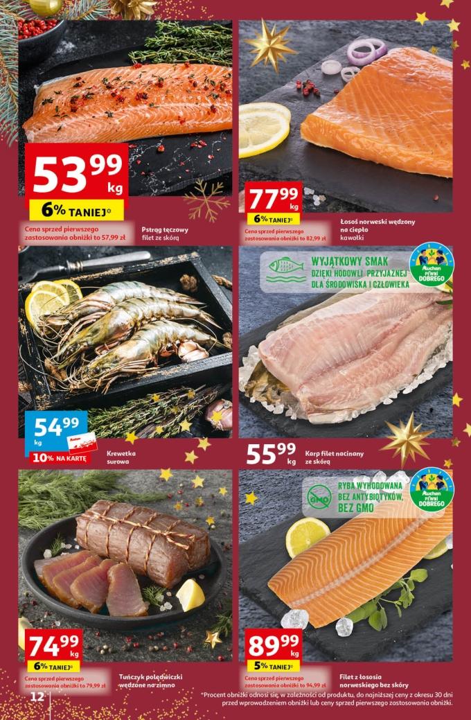 Gazetka promocyjna Auchan str. 12