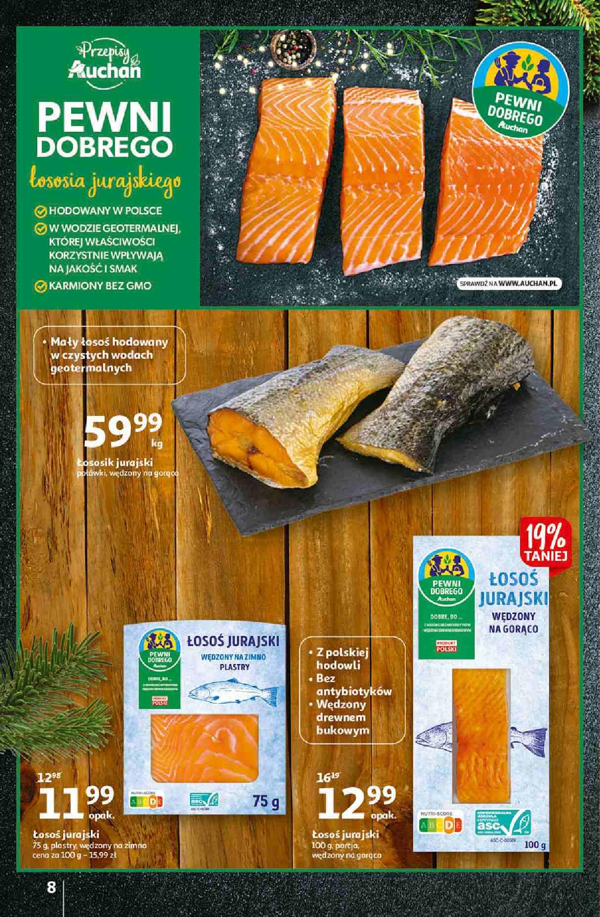 Gazetka promocyjna Auchan str. 8