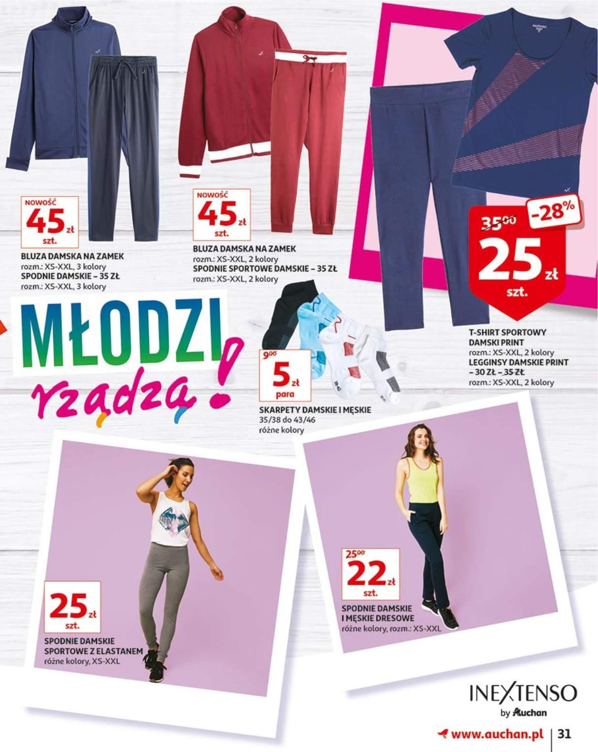 Gazetka promocyjna Auchan str. 31