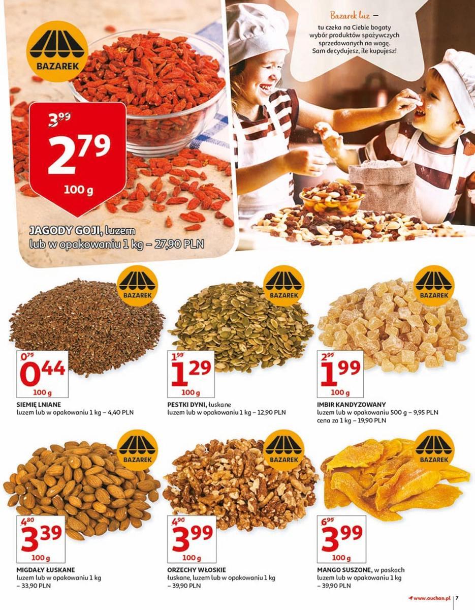 Gazetka promocyjna Auchan str. 7