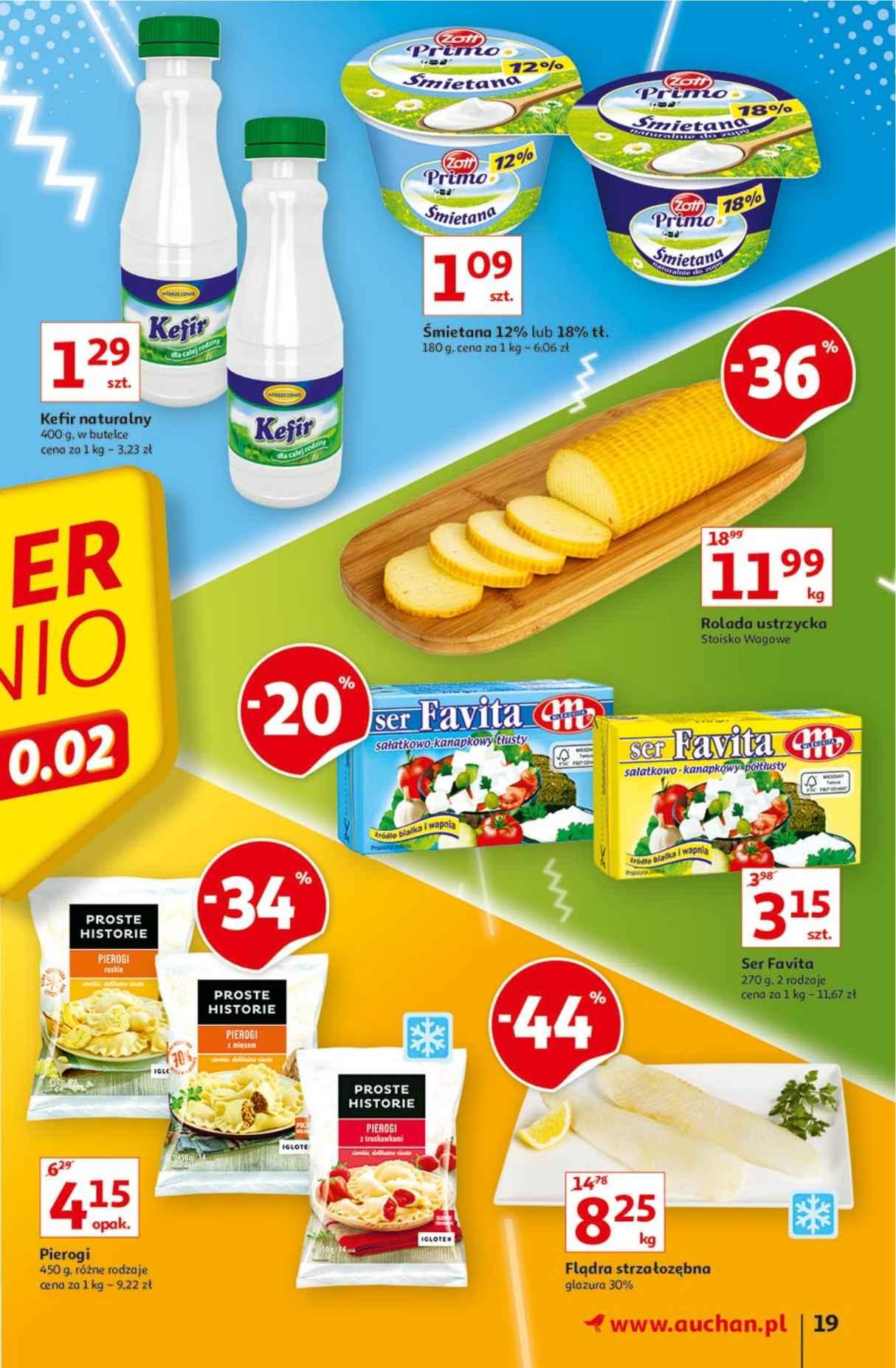 Gazetka promocyjna Auchan str. 19