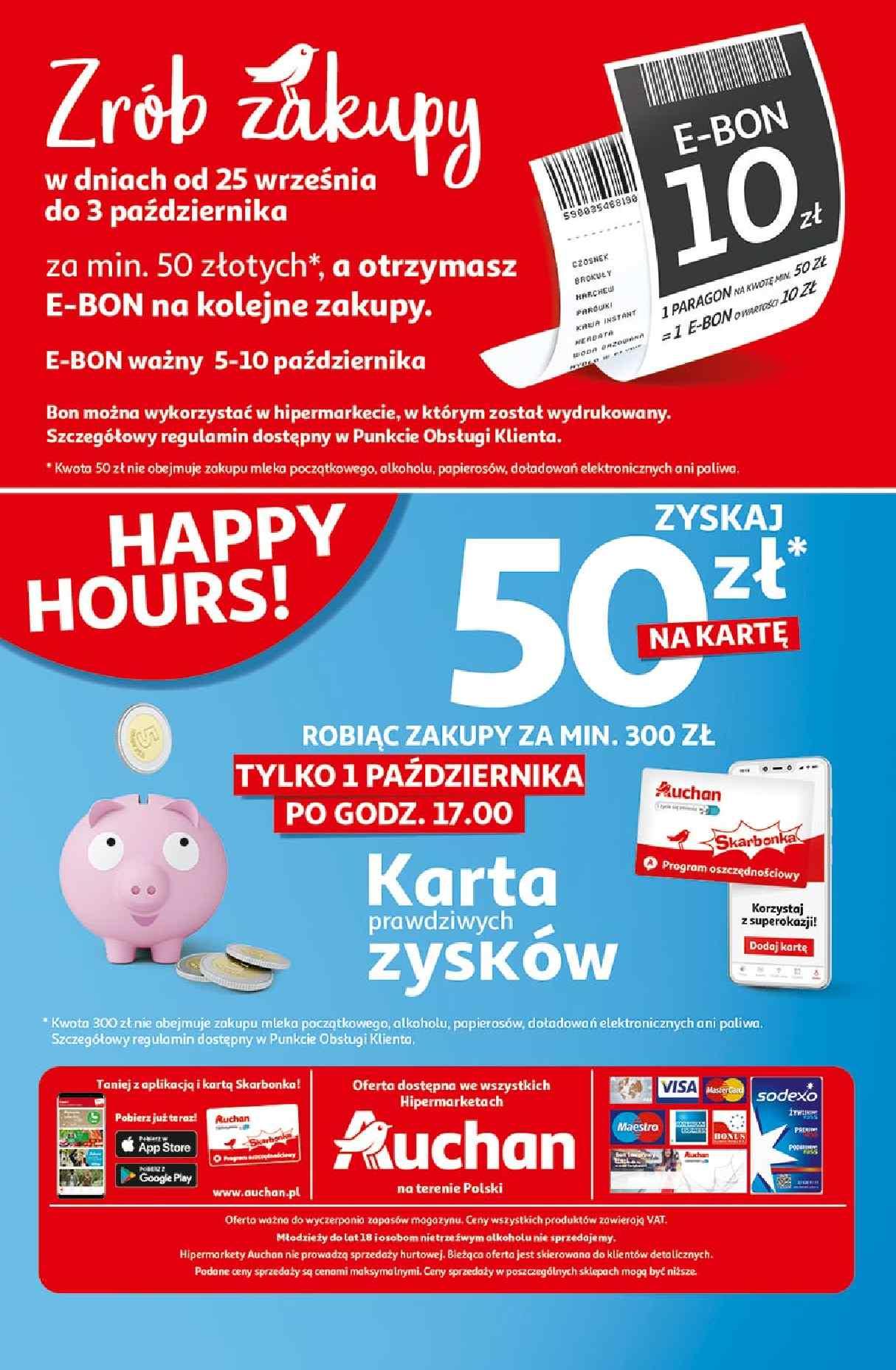 Gazetka promocyjna Auchan str. 7