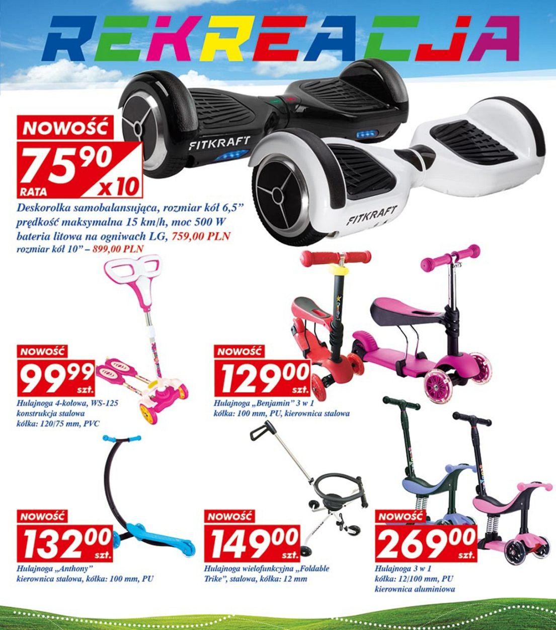 Gazetka promocyjna Auchan str. 11