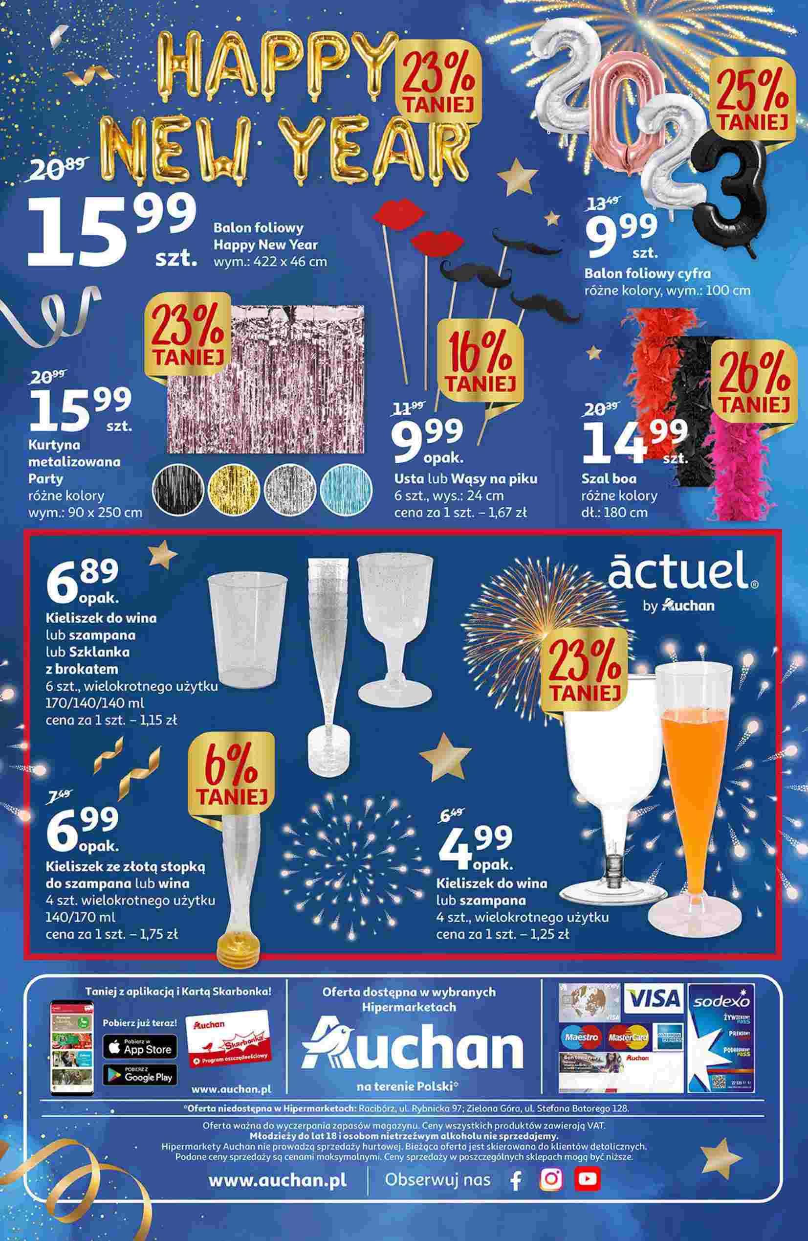 Gazetka promocyjna Auchan str. 12