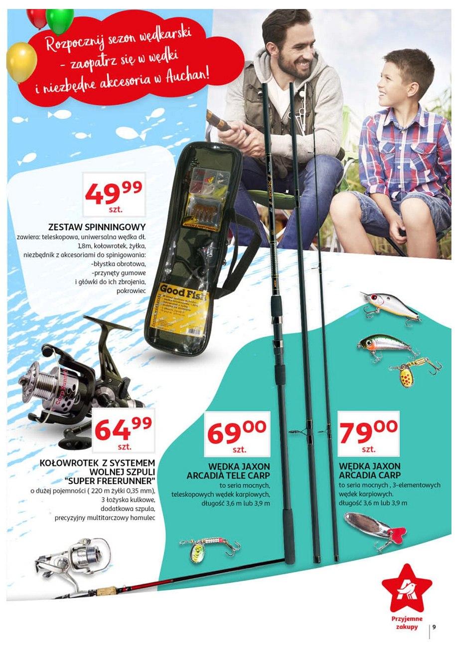 Gazetka promocyjna Auchan str. 9