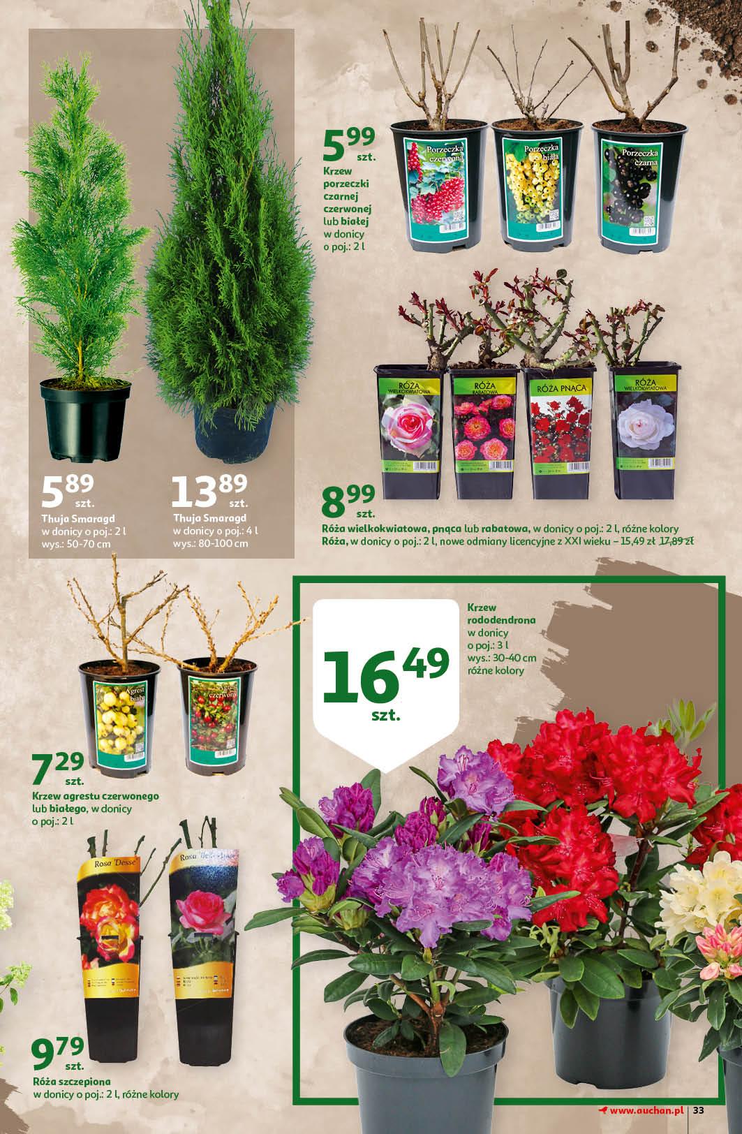 Gazetka promocyjna Auchan str. 33
