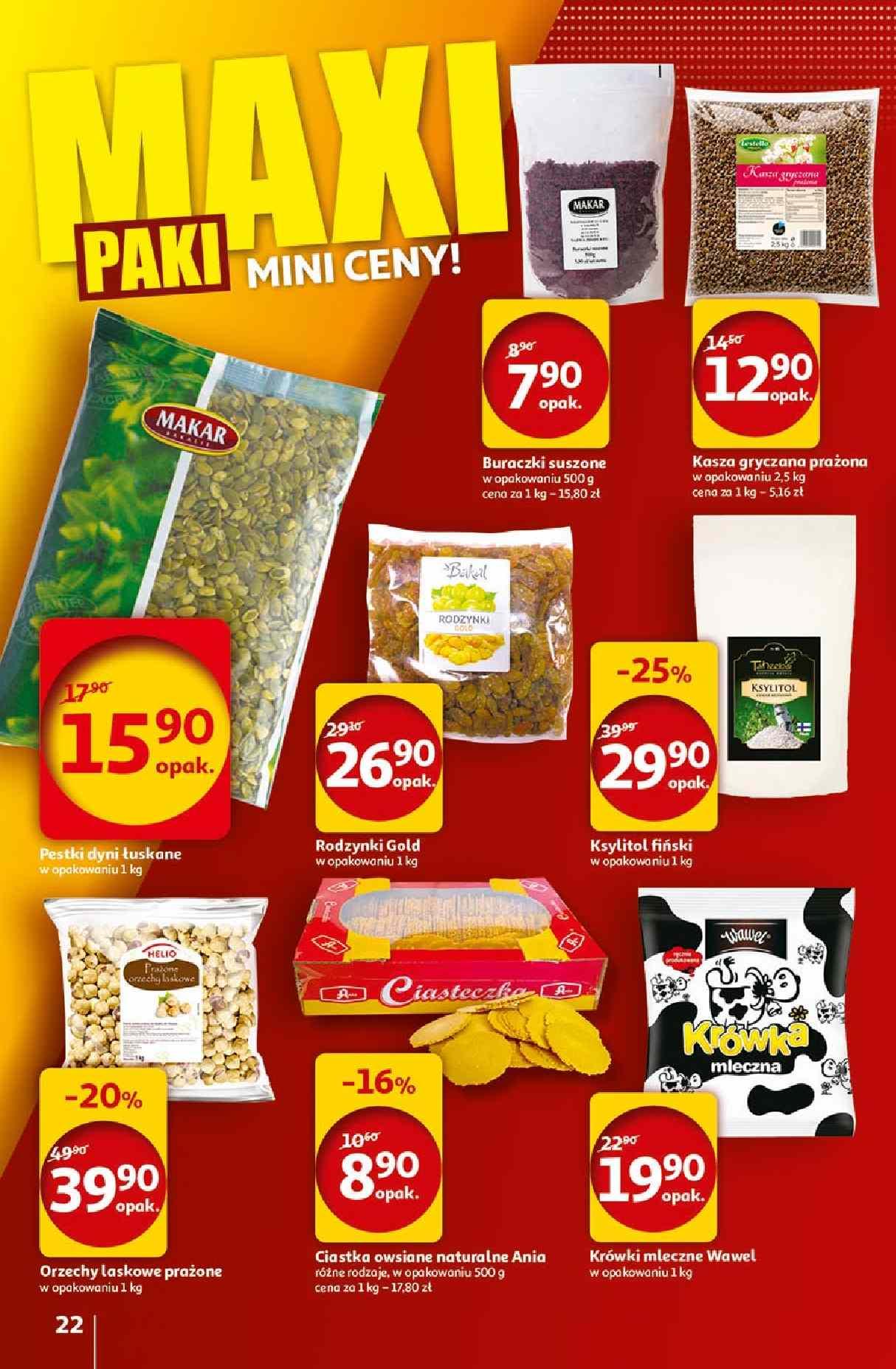 Gazetka promocyjna Auchan str. 22